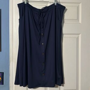 Lularoe Marsha midi skirt